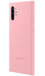 Чохол Silicone Cover для Samsung Galaxy Note 10 Plus (N975) (EF-PN975TPEGRU) Pink - изображение 3