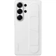 Чохол Silicone Grip Case для Samsung Galaxy S25 Ultra (S938) (EF-GS938CWEGWW) White - зображення 1