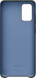 Чохол Silicone Cover для Samsung Galaxy S20 Plus (G985) (EF-PG985TBEGRU) Black - зображення 3