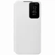 Чохол-книжка Smart Clear View Cover для Samsung Galaxy S22 (S901) (EF-ZS901CWEGRU) White - изображение 1