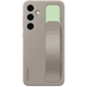 Чохол Silicone Grip Case для Samsung Galaxy S24 Plus (S926) (EF-GS926CUEGWW) Taupe - изображение 2