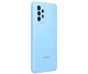 Чохол Silicone Cover для Samsung Galaxy A72 (A725) (EF-PA725TLEGRU) Blue - зображення 2