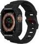 Pasek z etui SkinArma Mecha 2-in-1 do Apple Watch Ultra 44-45 mm Black (8886461246520) - obraz 2