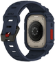 Pasek z etui SkinArma Mecha 2-in-1 do Apple Watch Ultra 49 mm Navy (8886461246575) - obraz 3