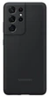 Чохол Silicone Cover With S Pen для Samsung Galaxy S21 Ultra (G998) (EF-PG99PTBEGRU) Black - зображення 2