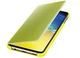 Чохол-книжка Clear View Cover для Samsung Galaxy S10e (G970) (EF-ZG970CYEGRU) Yellow - зображення 2