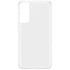 Чохол Soft Clear Cover для Samsung Galaxy S21 FE (G990) (EF-QG990CTEGRU) Transparent - изображение 4