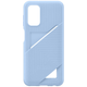 Чохол Card Slot Cover для Samsung Galaxy A23 (A235) (EF-OA235TLEGRU) Artic Blue - зображення 4