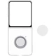 Чохол Clear Gadget Case для Samsung Galaxy Flip 5 (F731) (EF-XF731CTEGUA) Transparent - зображення 4