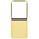 Чохол Silicone Cover with Ring для Samsung Galaxy Flip 6 (F741) (EF-PF741TYEGUA) Yellow - изображение 6