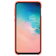 Чохол Silicone Cover для Samsung Galaxy S10e (G970) (EF-PG970THEGRU) Berry Pink - зображення 3
