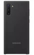Чохол Silicone Cover для Samsung Galaxy Note 10 (N970) (EF-PN970TBEGRU) Black - зображення 1