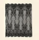 Хомут-хустка чорний на голову Styduo dekory 5722/025 - изображение 3