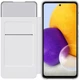 Чохол-книжка S View Wallet Cover для Samsung Galaxy A72 (A725) (EF-EA725PWEGRU) White - изображение 4