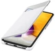 Чохол-книжка S View Wallet Cover для Samsung Galaxy A72 (A725) (EF-EA725PWEGRU) White - изображение 2
