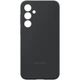 Чохол Silicone Cover для Samsung Galaxy A35 (A356) (EF-PA356TBEGWW) Black - зображення 4