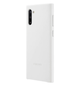 Чохол Leather Cover для Samsung Galaxy Note 10 (N970) (EF-VN970LWEGRU) White - изображение 2