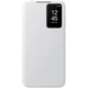 Чохол-книжка Smart Clear View Cover для Samsung Galaxy S24 Plus (S926) (EF-ZS926CWEGWW) White - изображение 1
