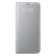 Чохол-книжка LED View Cover для Samsung Galaxy S8 Plus (G955) (EF-NG955PSEGRU) Silver - изображение 1