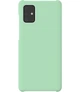 Чохол WITS Premium для Samsung Galaxy A71 (A715) (GP-FPA715WSAMW) Mint - зображення 1