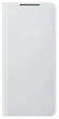 Чохол-книжка LED View Cover для Samsung Galaxy S21 Ultra (G998) (EF-NG998PJEGRU) Light Gray - изображение 1