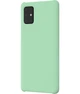 Чохол WITS Premium для Samsung Galaxy A71 (A715) (GP-FPA715WSAMW) Mint - зображення 2
