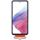 Чохол Silicone Cover with Strap для Samsung Galaxy A53 (A536) (EF-GA536TNEGRU) Navy - зображення 2