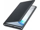Чохол-книжка LED View Cover для Samsung Galaxy Note 10 (N970) (EF-NN970PBEGRU) Black - изображение 2