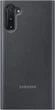 Чохол-книжка LED View Cover для Samsung Galaxy Note 10 (N970) (EF-NN970PBEGRU) Black - изображение 4