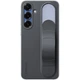 Чохол Silicone Grip Case для Samsung Galaxy S25 Plus (S936) (EF-GS936CBEGWW) Black - зображення 2