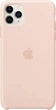 Чохол Silicone Case для Apple iPhone 11 Pro Max (MWYY2) Pink Sand - изображение 2