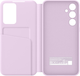 Чохол-книжка Smart Clear View Cover для Samsung Galaxy A55 (A556) (EF-ZA556CVEGWW) Lavender - изображение 5
