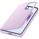 Чохол-книжка Smart Clear View Cover для Samsung Galaxy A55 (A556) (EF-ZA556CVEGWW) Lavender - изображение 2