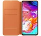 Чохол-книжка Wallet Cover для Samsung Galaxy A70 (A705) / A70s (A707) (EF-WA705PWEGRU) White - зображення 3