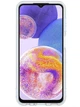 Чохол Soft Clear Cover для Samsung Galaxy A23 (A235) (EF-QA235TTEGRU) Transparent - изображение 2