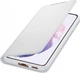 Чохол-книжка LED View Cover для Samsung Galaxy S21 Plus (G996) (EF-NG996PJEGRU) Light Gray - зображення 3