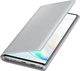 Чохол-книжка LED View Cover для Samsung Galaxy Note 10 (N970) (EF-NN970PSEGRU) Silver - зображення 4