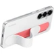 Чохол Silicone Grip Case для Samsung Galaxy S25 Plus (S936) (EF-GS936CWEGWW) White - изображение 3