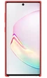 Чохол Silicone Cover для Samsung Galaxy Note 10 (N970) (EF-PN970TREGRU) Red - изображение 2
