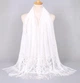 Шарф мереживний Молочний на голову Styduo dekory 5723/025 - изображение 1