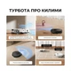 Робот-пилосос Dreame L40 Ultra AE Black (RLL77SE BLACK) - зображення 6