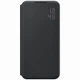 Чохол-книжка LED View Cover для Samsung Galaxy S22 Plus (S906) (EF-NS906PBEGRU) Black - изображение 1
