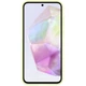 Чохол Silicone Cover для Samsung Galaxy A35 (A356) (EF-PA356TMEGWW) Lime - изображение 3