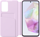 Чохол-книжка Smart Clear View Cover для Samsung Galaxy A35 (A356) (EF-ZA356CVEGWW) Lavender - изображение 4