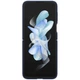 Чохол Silicone Cover with Ring для Samsung Galaxy Flip 4 (F721) (EF-PF721TNEGUA) Navy Blue - зображення 5