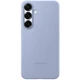 Чохол Silicone Cover для Samsung Galaxy S25 Plus (S936) (EF-PS936CLEGWW) Light Blue - изображение 1