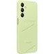 Чохол Card Slot Cover для Samsung Galaxy A25 (A256) (EF-OA256TMEGWW) Lime - зображення 2