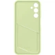 Чохол Card Slot Cover для Samsung Galaxy A25 (A256) (EF-OA256TMEGWW) Lime - зображення 5