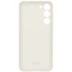 Чохол Silicone Cover для Samsung Galaxy S23 Plus (S916) (EF-PS916TUEGRU) Cotton - зображення 3