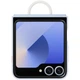 Чохол Clear Cover with Ring для Samsung Galaxy Flip 6 (F741) (EF-QF741CTEGUA) Transparent - изображение 4